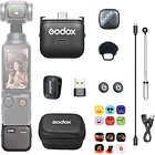 Kit de Micrófono Inalámbrico para Osmo Pocket hasta 200 m Godox Cube-OP3 2