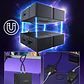 Capturadora de Video 1080p con Hub USB-C Lemorele AC12 - Miniatura 4
