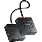 Capturadora de Video 1080p con Hub USB-C Lemorele AC12 1