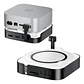 Docking Station para Mac Mini M4 Lemorele TC800 - Miniatura 1