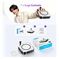 Docking Station para Mac Mini M4 Lemorele TC800 - Miniatura 4