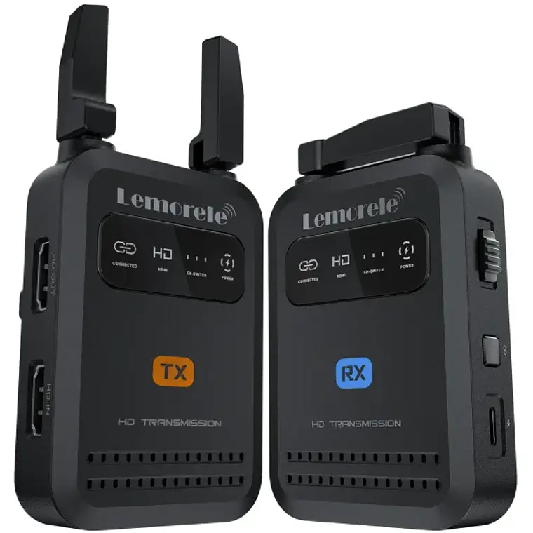 Transmisor Inalámbrico HDMI hasta 200 m Lemorele R5000 1