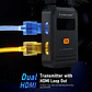 Transmisor Inalámbrico HDMI hasta 200 m Lemorele R5000 - Miniatura 6
