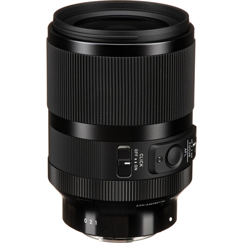 Lente Sigma 35mm F1.4 DG DN Art para Sony E 3