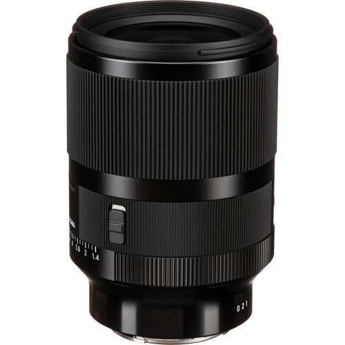 Lente Sigma 35mm F1.4 DG DN Art para Sony E 5