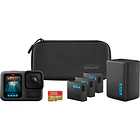 GoPro HERO13 Black Extended Power Bundle 1
