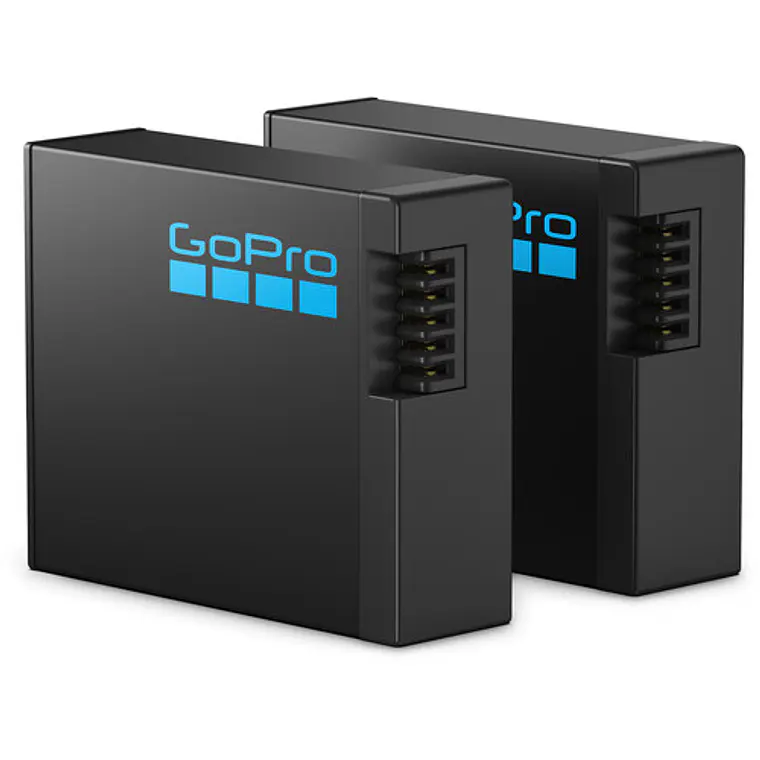 Pack de 2 Baterías Recargables Enduro para HERO13 Black 1