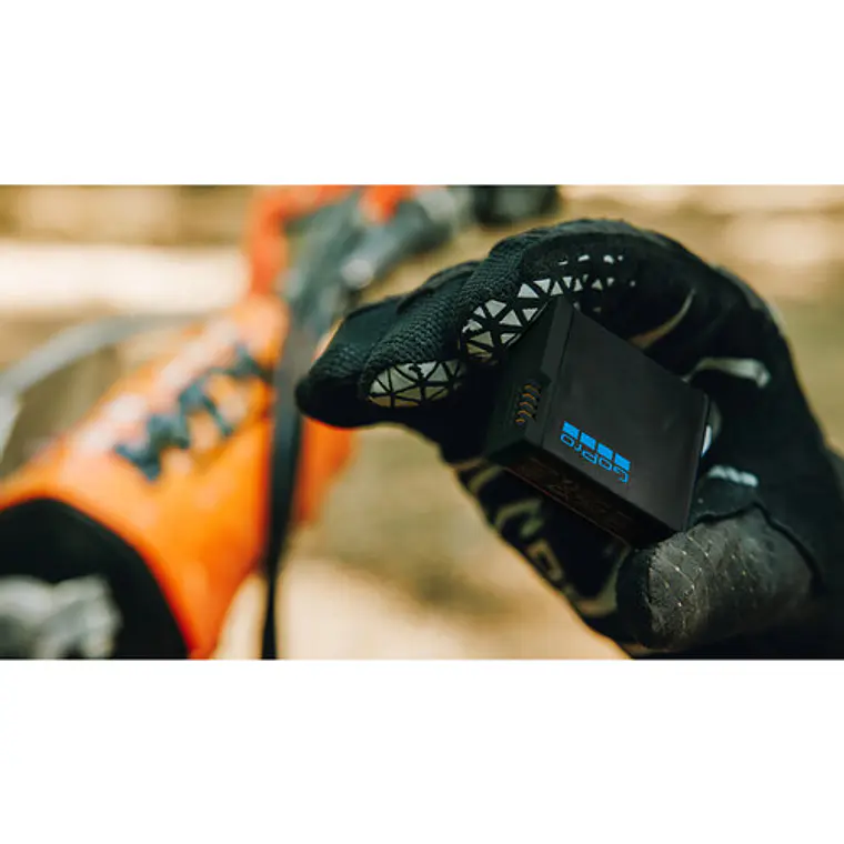Pack de 2 Baterías Recargables Enduro para HERO13 Black 3