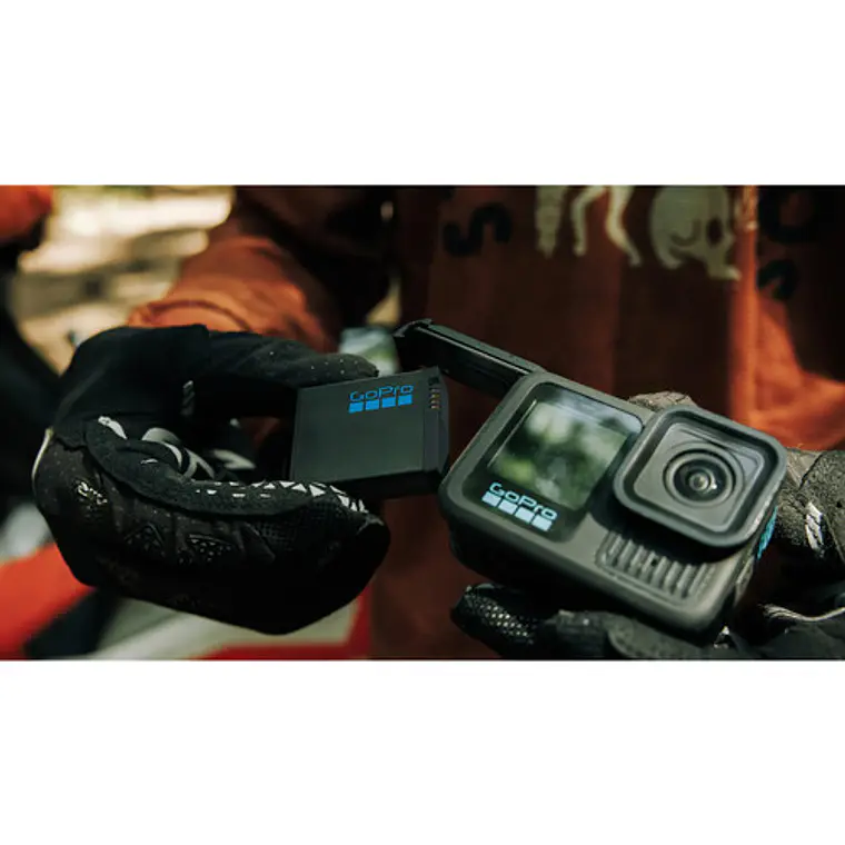 Pack de 2 Baterías Recargables Enduro para HERO13 Black 2