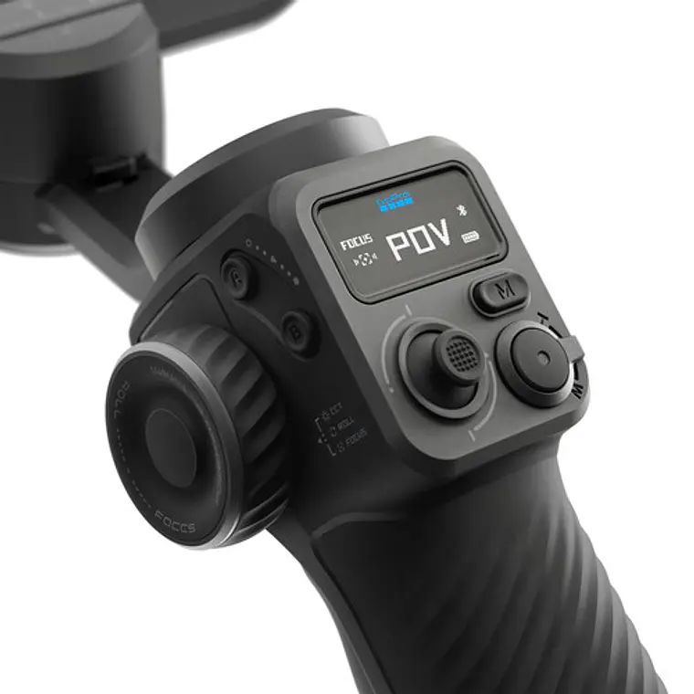 Gimbal Estabilizador GoPro Fluid Pro AI 3