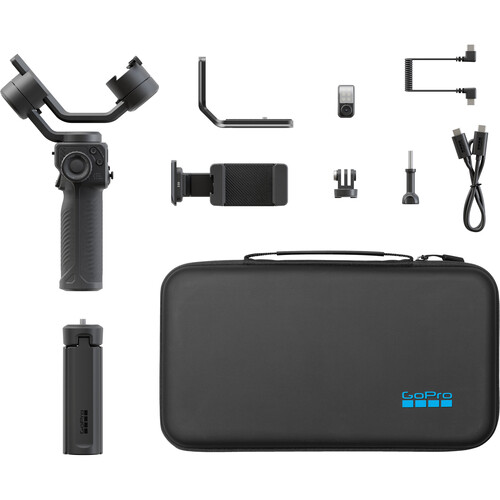 Gimbal Estabilizador GoPro Fluid Pro AI 9