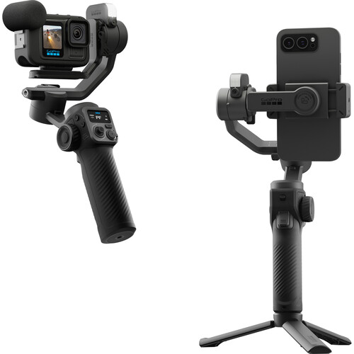 Gimbal Estabilizador GoPro Fluid Pro AI 6