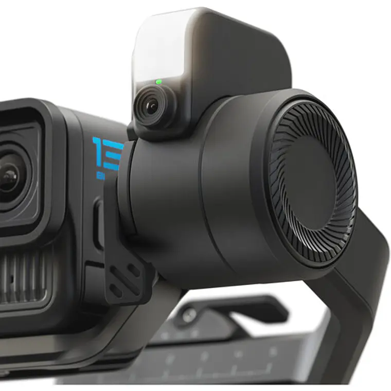 Gimbal Estabilizador GoPro Fluid Pro AI 4