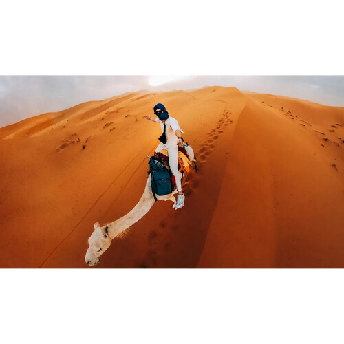 Cámara GoPro MAX2 + Accessories Bundle 9