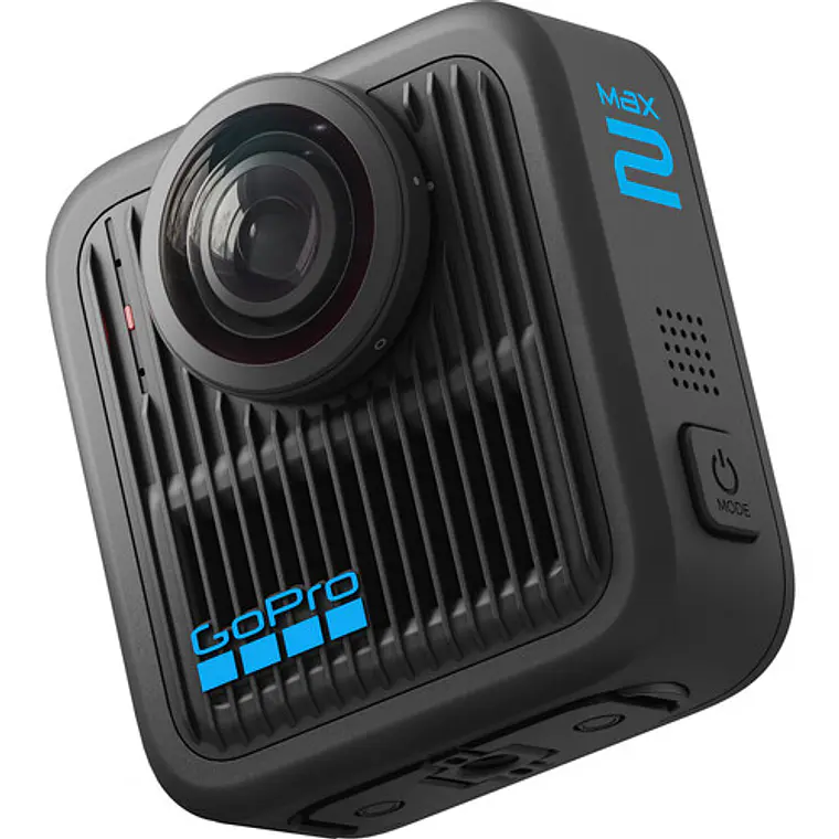 Cámara GoPro MAX2 + Accessories Bundle 4