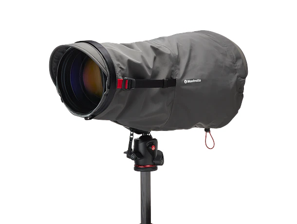 Funda para Lluvia Pro Light Teleshield Manfrotto