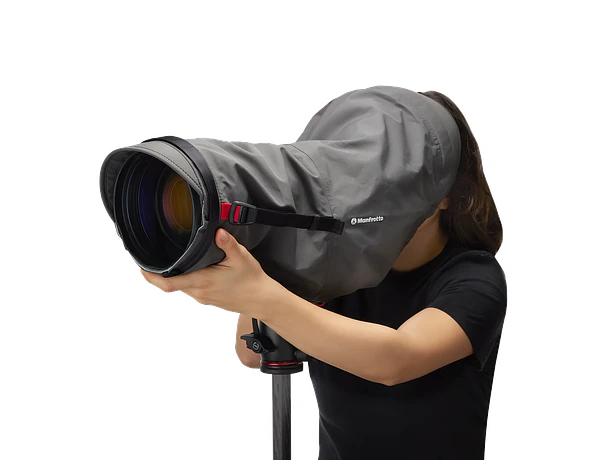 Funda para Lluvia Pro Light Teleshield Manfrotto