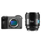 Cámara Sony Cinema FX2 4K Full Frame + Lente Sirui Aurora Series 85 mm f/1.4 Full frame (Sony E) 1
