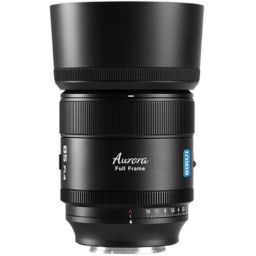 Cámara Sony Cinema FX2 4K Full Frame + Lente Sirui Aurora Series 85 mm f/1.4 Full frame (Sony E) 6