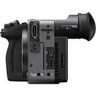 Cámara Sony Cinema FX2 4K Full Frame + Lente Sirui Aurora Series 85 mm f/1.4 Full frame (Sony E) 10