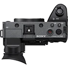 Cámara Sony Cinema FX2 4K Full Frame + Lente Sirui Aurora Series 85 mm f/1.4 Full frame (Sony E) 12