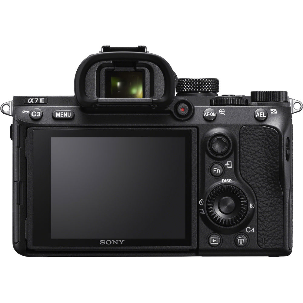 Cámara Sony A7 III Body + Lente Sirui Aurora Series 85 mm f/1.4 Full frame (Sony E) 4