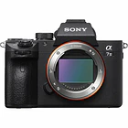 Cámara Sony A7 III Body + Lente Sirui Aurora Series 85 mm f/1.4 Full frame (Sony E) 2