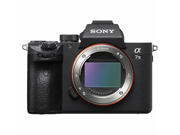 Cámara Sony A7 III Body + Lente Sirui Aurora Series 85 mm f/1.4 Full frame (Sony E)
