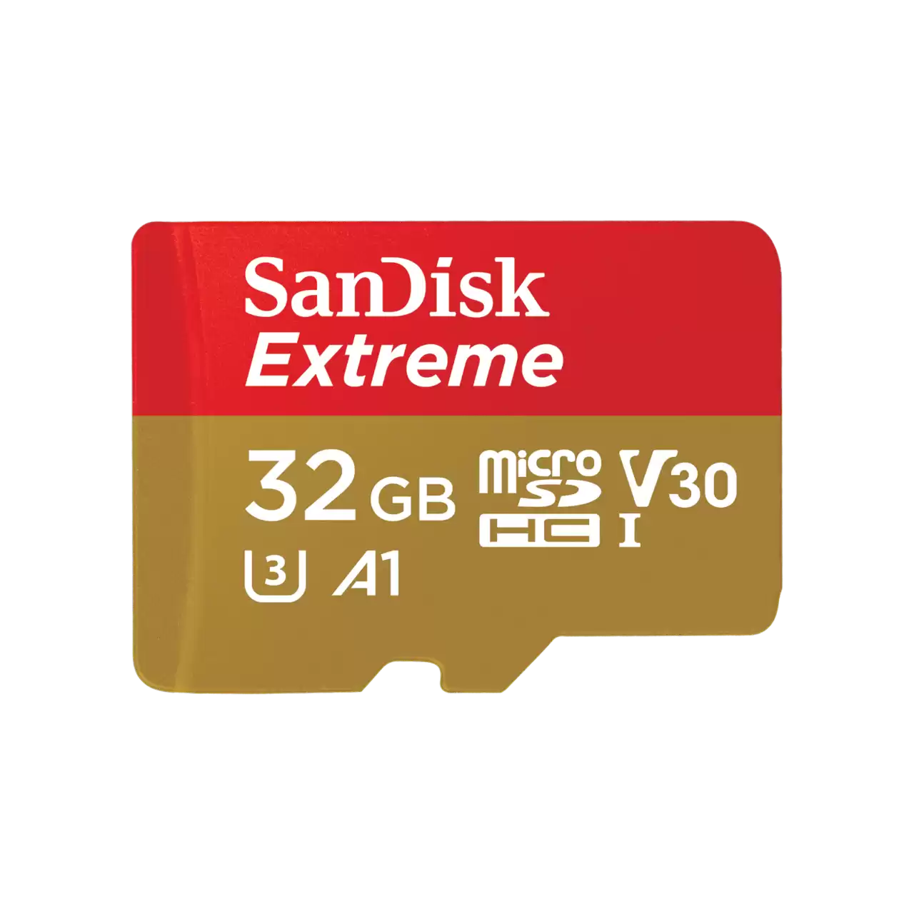 Tarjeta de Memoria SanDisk microSDXC Extreme 32 GB UHS-I