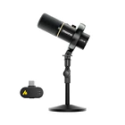 Micrófono Maono PD200W para Podcasting Híbrido 1