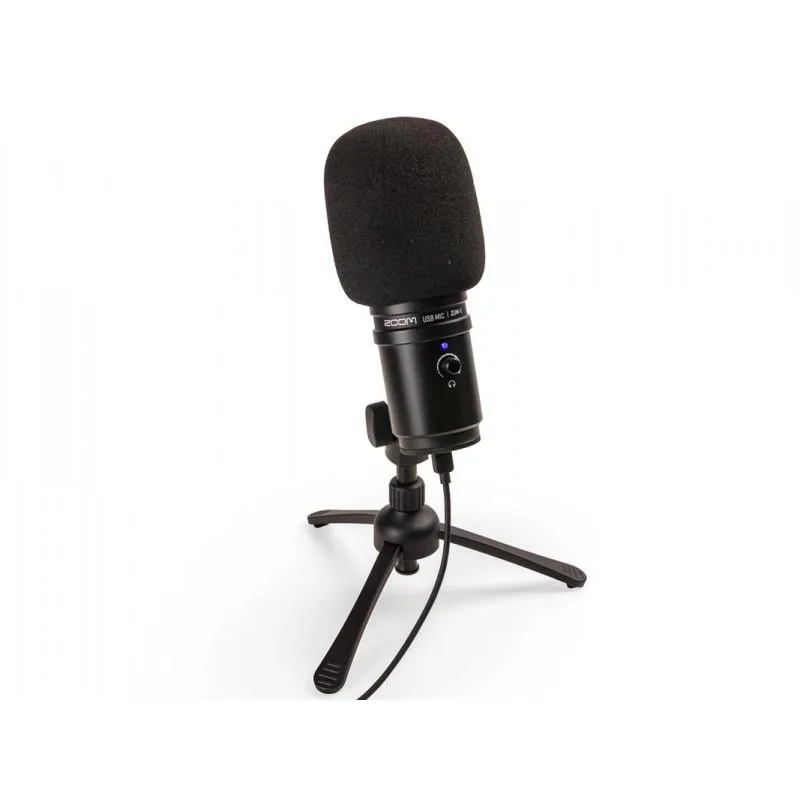Pack de Podcast con Audífonos y Micrófono USB Zoom ZUM-2PMP 3
