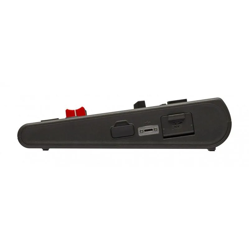 Grabadora Multipistas con Pantalla Táctil Zoom R20 5