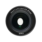 Lente Sirui 40mm T1.8 Autofoco Anamorfico 1.33X Montura Sony E 6