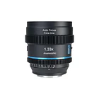 Lente Sirui 20mm T1.8 Autofoco Anamorfico 1.33X montura Sony E 1