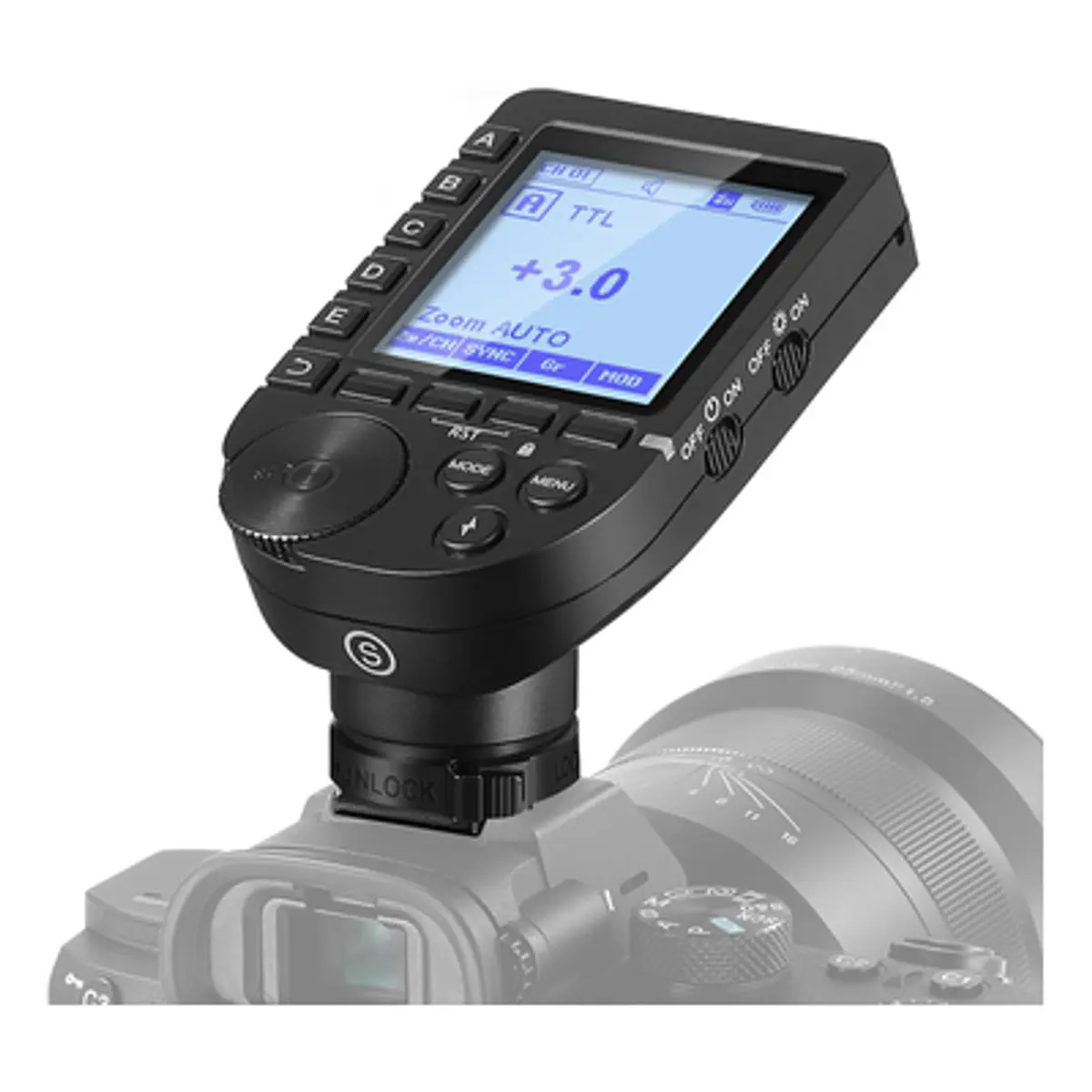 Triggers y Accesorios Controla tus Flashes | kreadores.pro