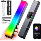 KreaKit Mamá Creadora Contenido Cocina Sony ZV-1F + Neewer TL253A + Neewer RGB1 4