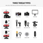 KreaKit Mamá Creadora Contenido Cocina Sony ZV-1F + Neewer TL253A + Neewer RGB1 9