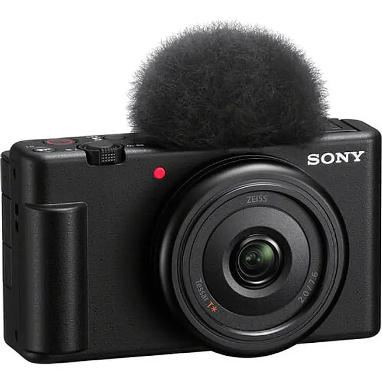 KreaKit Mamá Credora Contenido Makeup Sony ZV-1F + Neewer RH12B + Neewer Basics NL48B 2