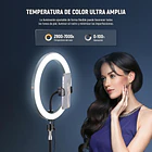 KreaKit Mamá Credora Contenido Makeup Sony ZV-1F + Neewer RH12B + Neewer Basics NL48B 7