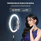 KreaKit Mamá Credora Contenido Makeup Sony ZV-1F + Neewer RH12B + Neewer Basics NL48B - Miniatura 7