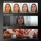 KreaKit Mamá Credora Contenido Makeup Sony ZV-1F + Neewer RH12B + Neewer Basics NL48B 11