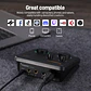 KreaKit Mamá creadora contenido Podcast Micrófono Maono PD400X XLR USB + Interface Maono PS22 Lite - Miniatura 9