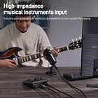KreaKit Mamá creadora contenido Podcast Micrófono Maono PD400X XLR USB + Interface Maono PS22 Lite 10