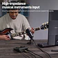 KreaKit Mamá creadora contenido Podcast Micrófono Maono PD400X XLR USB + Interface Maono PS22 Lite - Miniatura 10