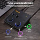 KreaKit Mamá creadora contenido Podcast Micrófono Maono PD400X XLR USB + Interface Maono PS22 Lite - Miniatura 11