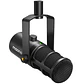 KreaKit Mamá creadora contenido Podcast Micrófono Maono PD400X XLR USB + Interface Maono PS22 Lite - Miniatura 2