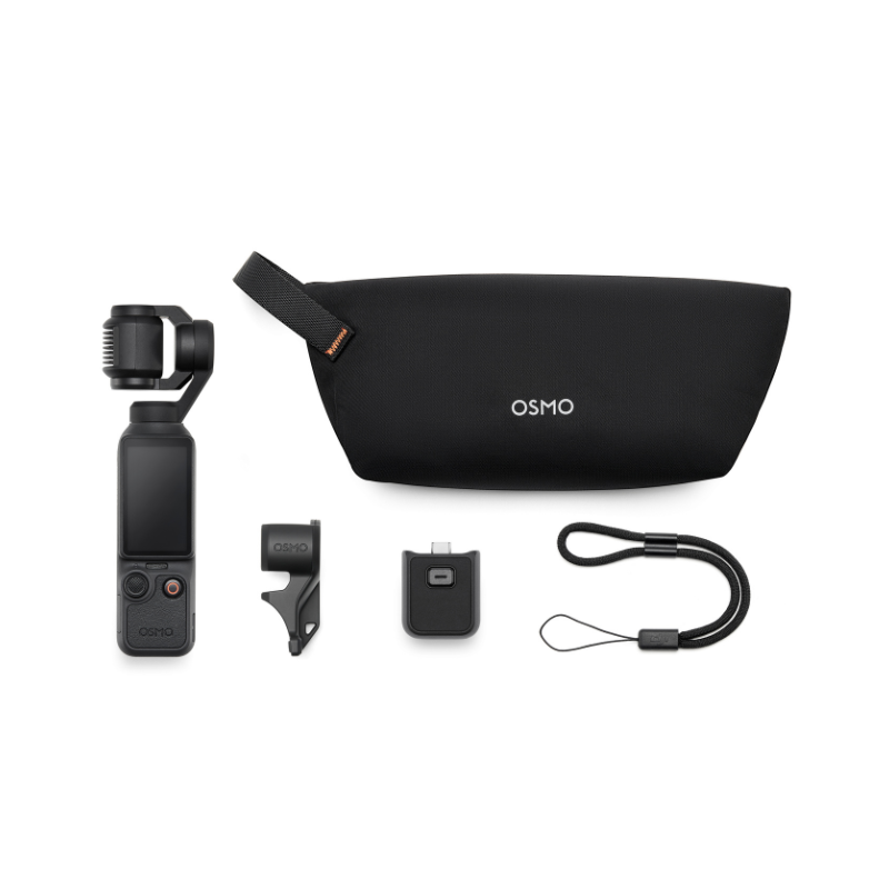 DJI osmo pocket 4 standard combo 5