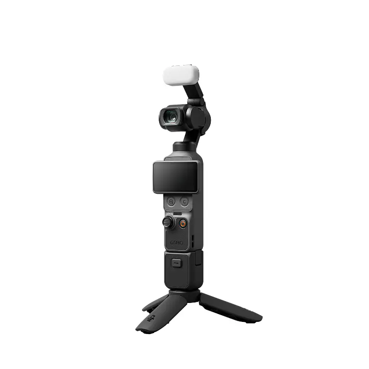 Cámara DJI Osmo Pocket 4 Creator Combo 2