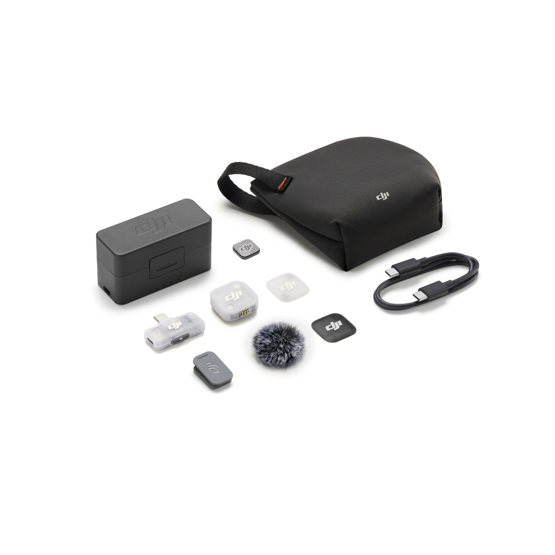 DJI mic mini 2 (1 TX + 1 RX) 2