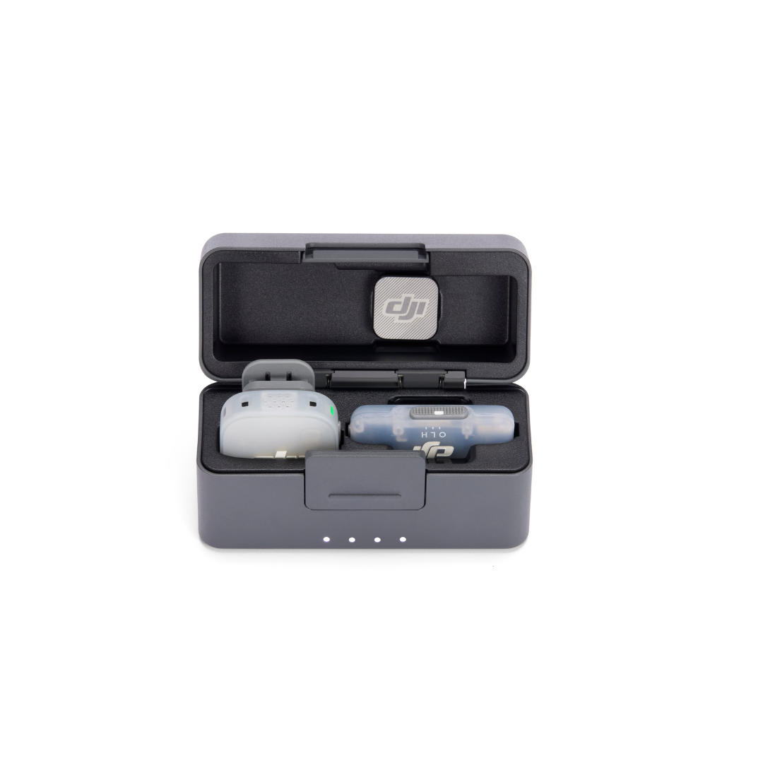 DJI mic mini 2 (1 TX + 1 RX) 1